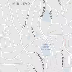 Mirijevo - Local Community Office