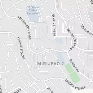 Mesna zajednica Novo Mirijevo