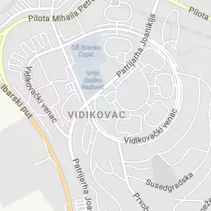 Vidikovac 1 - Local Community Office