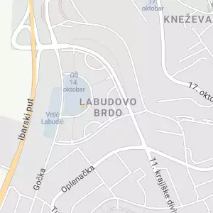 Labudovo Brdo - Local Community Office