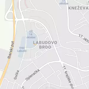 Mesna zajednica Labudovo brdo