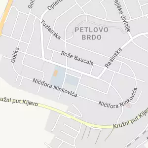 Petlovo Brdo - Local Community Office