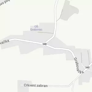 Grabovac - Local Community Office