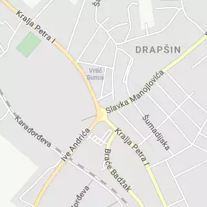 Drapšin - Local Community Office
