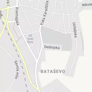 Bataševo - Local Community Office