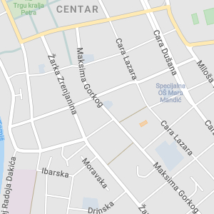 Centar - Local Community Office