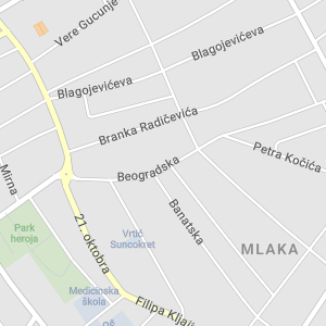 Mlake - Local Community Office