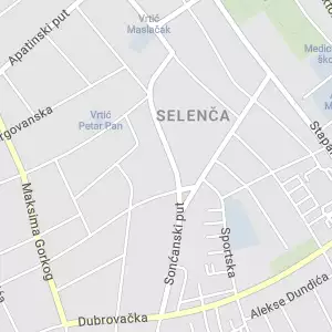 Nova Selenča - Local Community Office