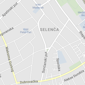 Nova Selenča - Local Community Office