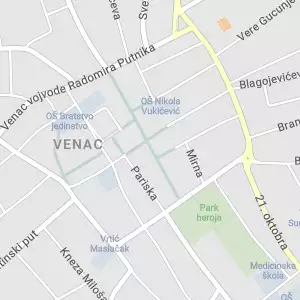 Mesna zajednica Venac