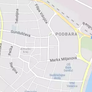 Podbara - Local Community Office