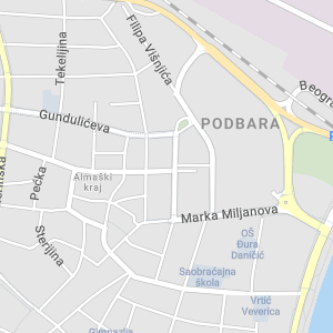 Podbara - Local Community Office