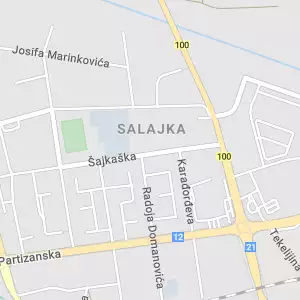 Salajka - Local Community Office