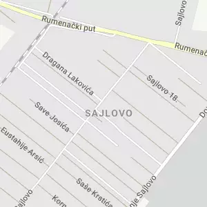 Sajlovo - Local Community Office