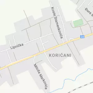 Korićani - Local Community Office