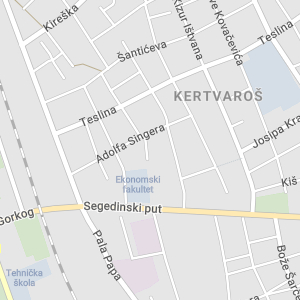 Mesna zajednica Kertvaroš