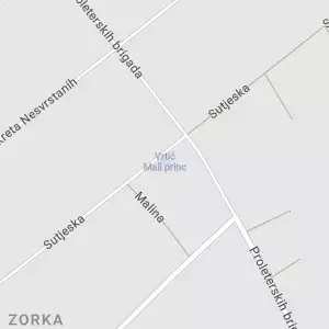Zorka - Local Community Office