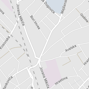 Mesna zajednica Željezničko naselje