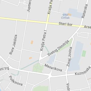Centar - Local Community Office