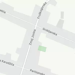 Šašinci - Local Community Office