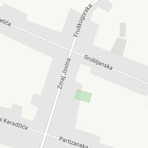 Šašinci - Local Community Office