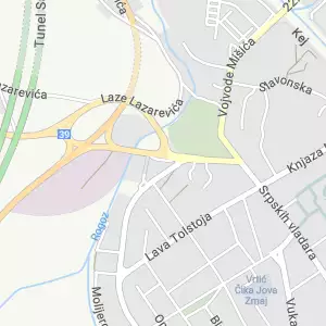 Benzinska pumpa Lukoil - Pirot 1