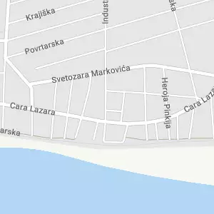 Bašta Promet - Beverage and Liquor Store