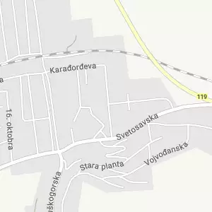 Bašta Promet - Beverage and Liquor Store