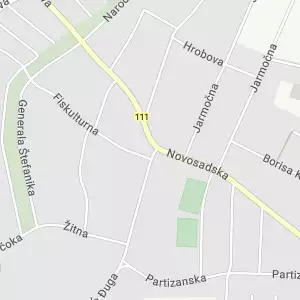 Fast food Ognjište