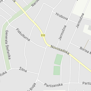 Ognjište - Fast Food Restaurant