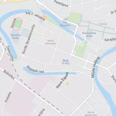 Studentski dom Mihajlo Predić dr Miša