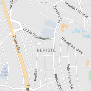 Salon za šišanje pasa Violeta