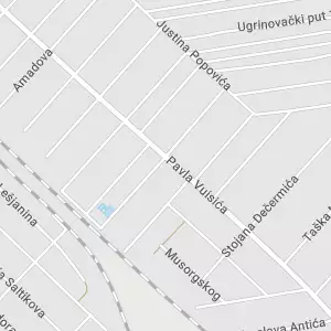Pošta 11283 Beograd 135
