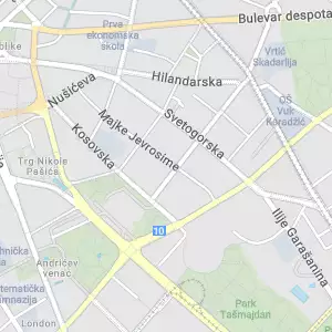 Sportska Akademija Beograd