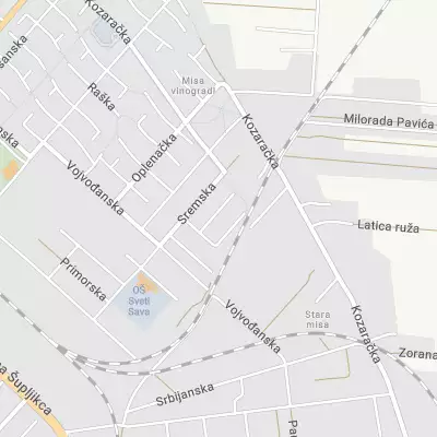 Bravarska radnja Rogan