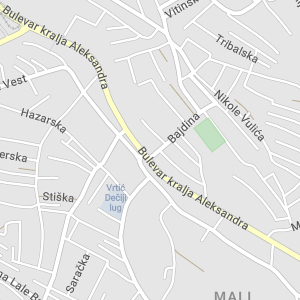 Maxi Supermarket
