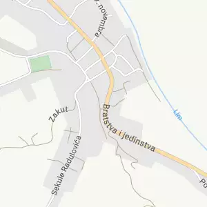 Benzinska pumpa Lukoil - Brodarevo