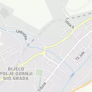 Benzinska pumpa EKO - Bijelo Polje 1