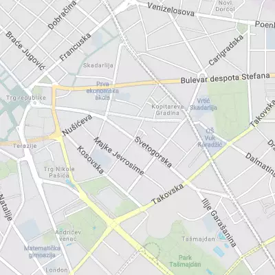 Showroom Optike - Optical Store