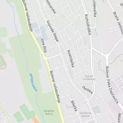 Showroom Optike - Optical Store