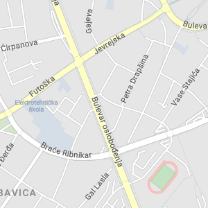 Tržni centar Dalton