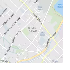 MUP Republike Srbije - Policijska uprava Kragujevac
