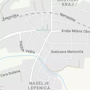 MUP Republike Srbije - Policijska stanica Batočina