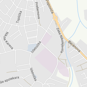 Ministry of Internal Affairs of Serbia - Police Station Ribnica