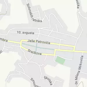 Ministry of Internal Affairs of Serbia - Police Station Aleksandrovac