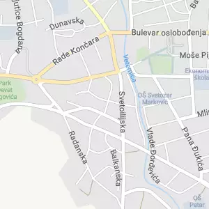 MUP Republike Srbije - Policijska ispostava sever Leskovac