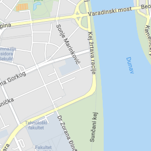 Ministry of Internal Affairs of Serbia - Police Department Stari Grad