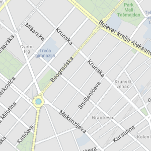 Pomoć u kući Gerontološki centar Beograd