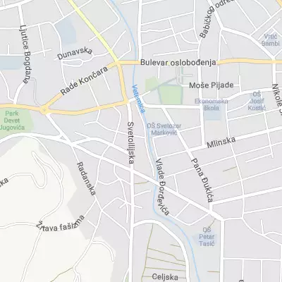 JP Srbijašume Šuma Leskovac - Public Utility Service