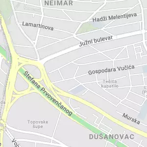 JKP Gradska Čistoća Beograd (Section Vračar) - Public Utility Service